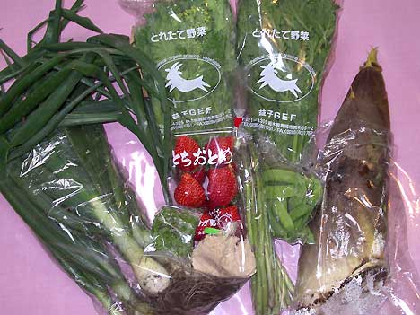 今週の野菜セット