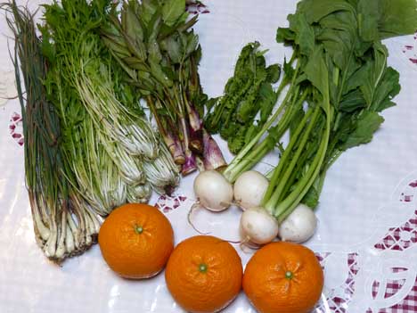 今週の野菜セット